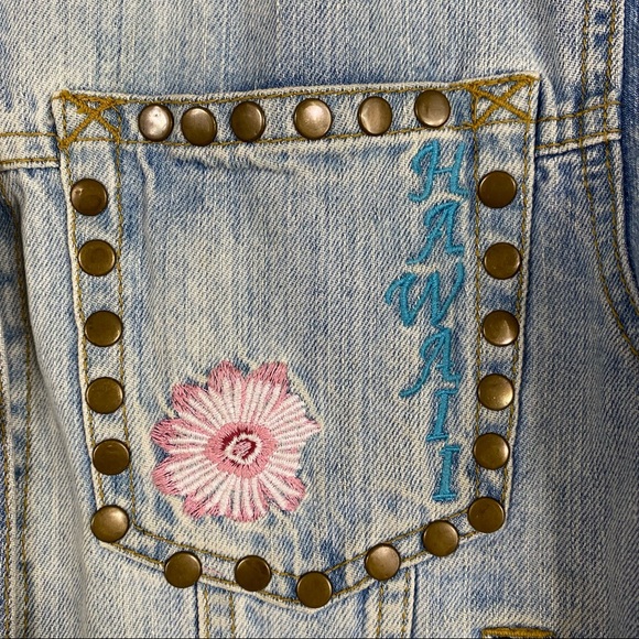 DOLCE & GABBANA Hawaii Tropical Dragon Jacket SOLD - Picture 6 of 12